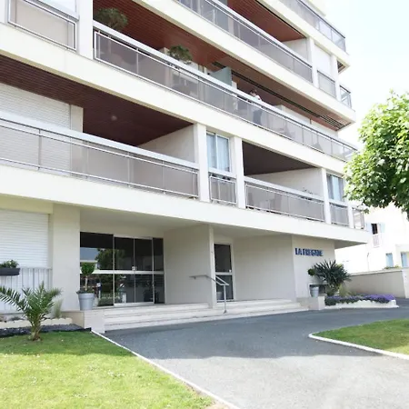 Apartman La Fregate Vaux-sur-Mer