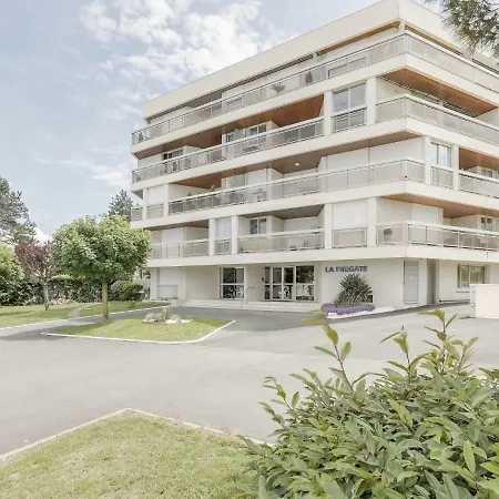 Apartman La Fregate Vaux-sur-Mer