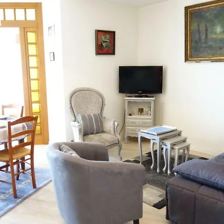 La Fregate Apartman *