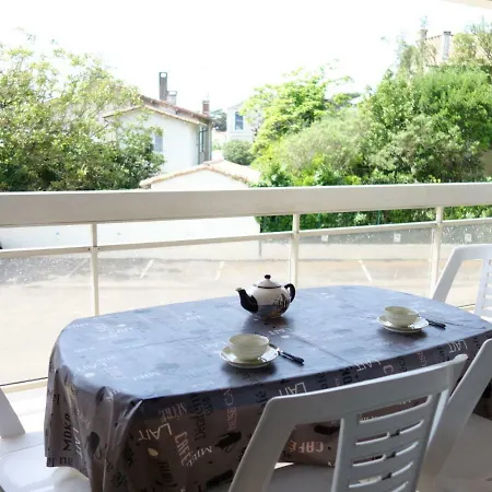 Apartman La Fregate Vaux-sur-Mer