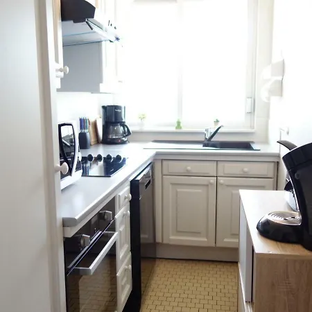 Apartman La Fregate Vaux-sur-Mer